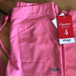 Greys anatomy scrub pant